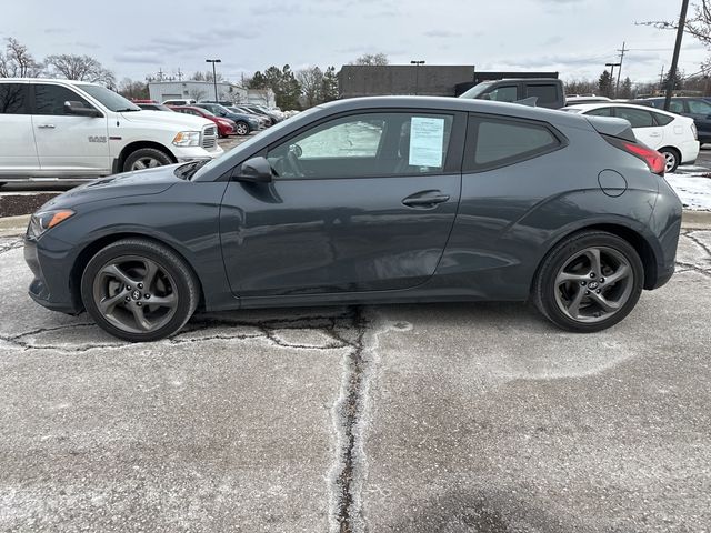 2019 Hyundai Veloster 2.0