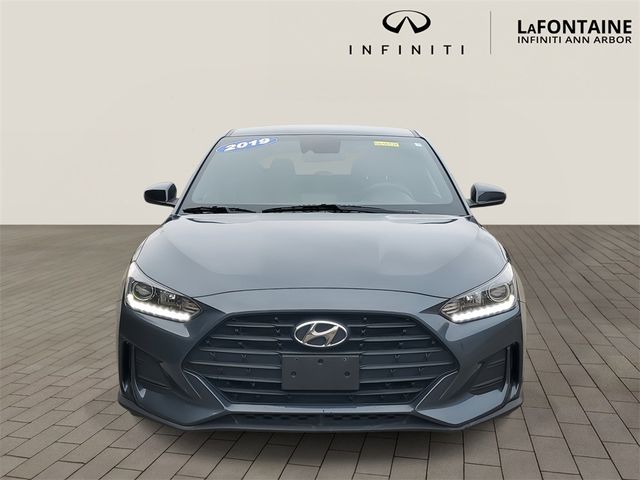 2019 Hyundai Veloster 2.0