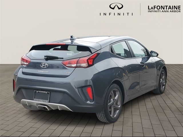 2019 Hyundai Veloster 2.0