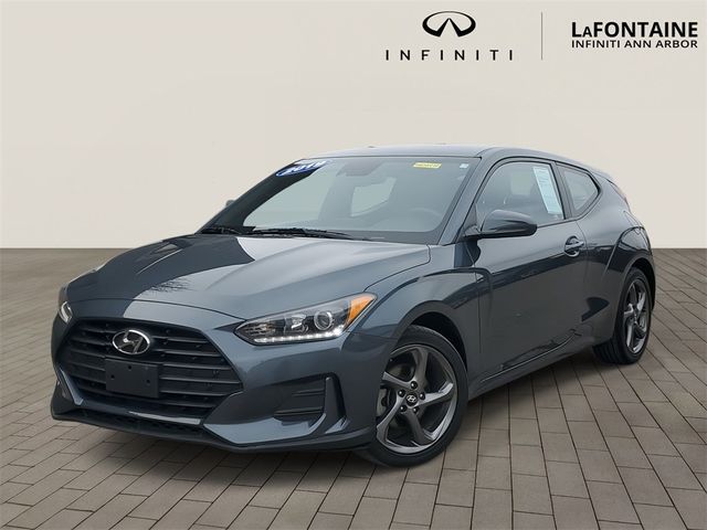 2019 Hyundai Veloster 2.0