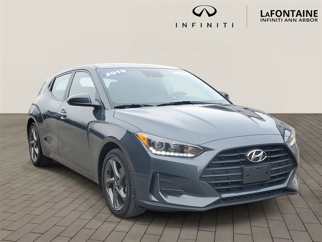 2019 Hyundai Veloster 2.0