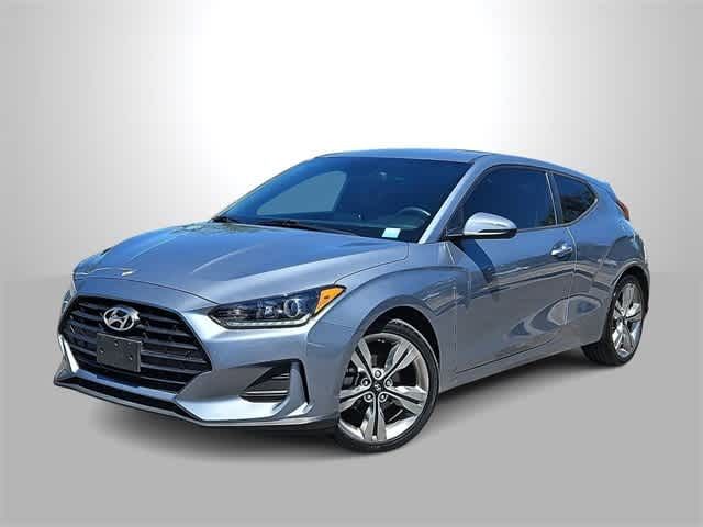 2019 Hyundai Veloster 2.0