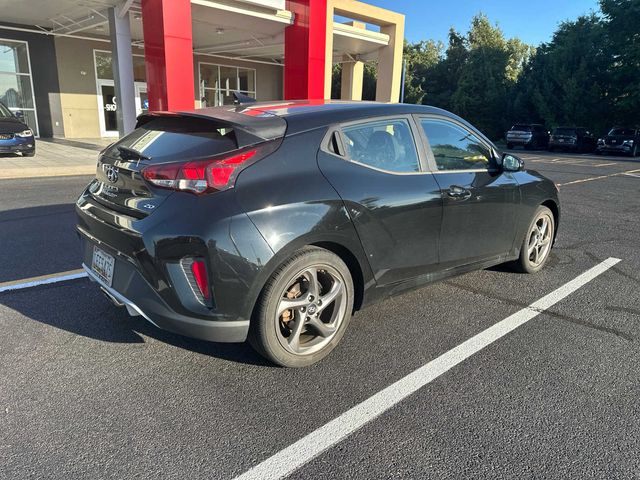 2019 Hyundai Veloster 2.0