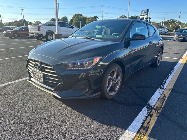 2019 Hyundai Veloster 2.0