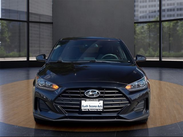 2019 Hyundai Veloster 2.0