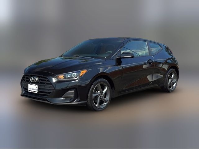 2019 Hyundai Veloster 2.0