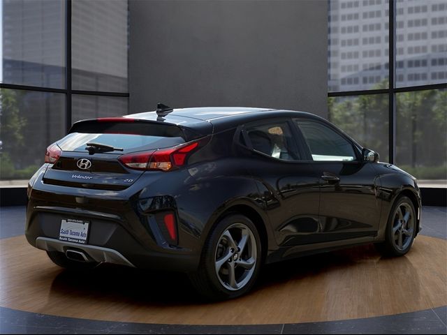 2019 Hyundai Veloster 2.0