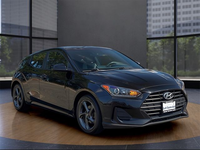 2019 Hyundai Veloster 2.0