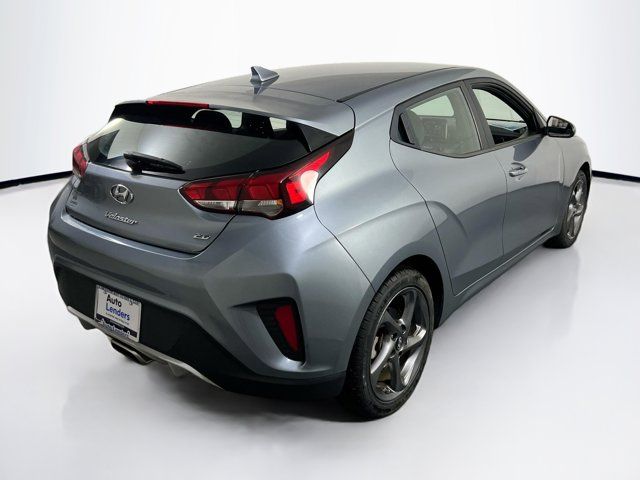 2019 Hyundai Veloster 2.0