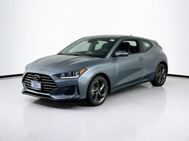 2019 Hyundai Veloster 2.0