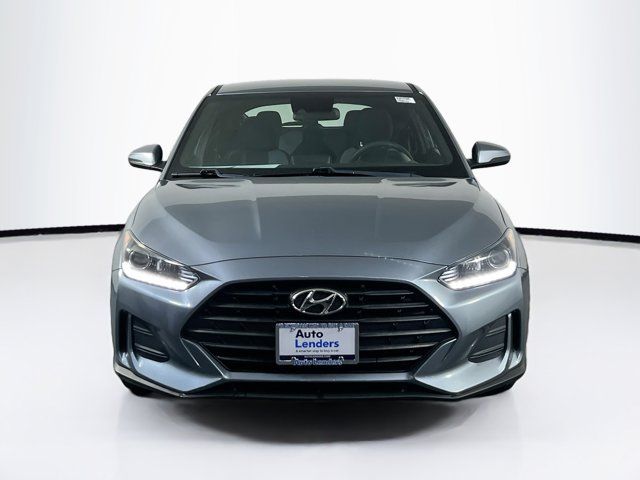 2019 Hyundai Veloster 2.0