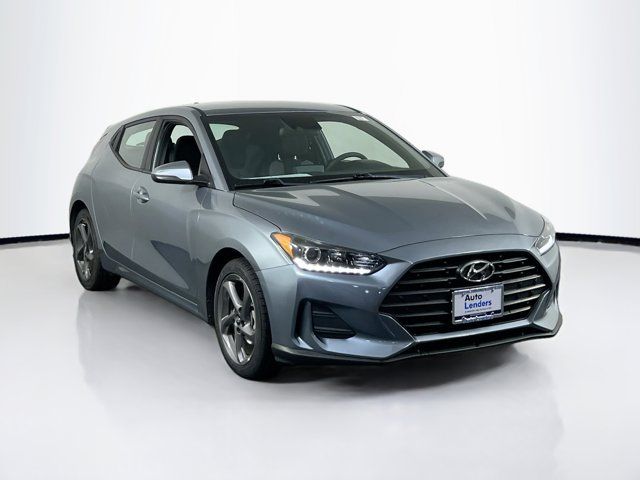 2019 Hyundai Veloster 2.0