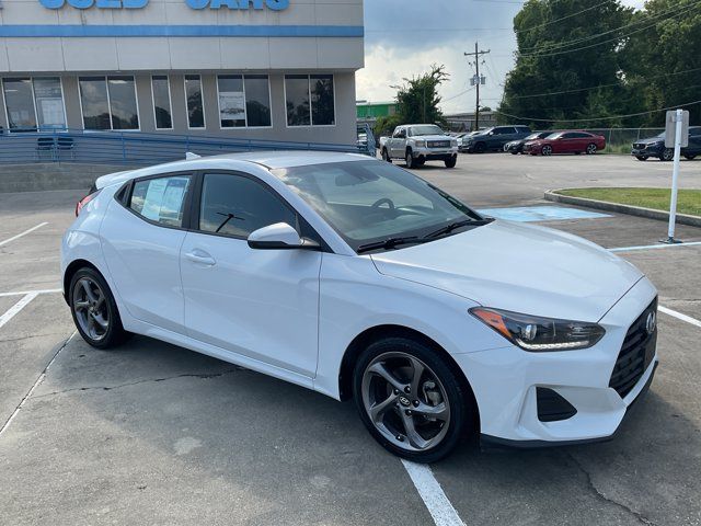 2019 Hyundai Veloster 2.0