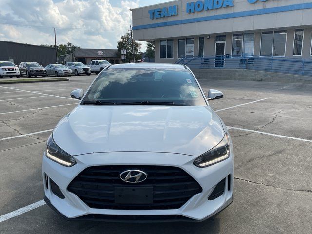 2019 Hyundai Veloster 2.0