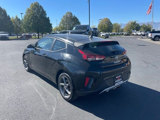 2019 Hyundai Veloster 2.0