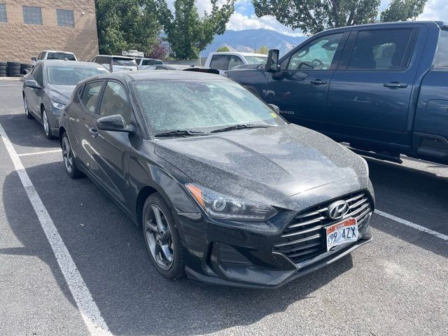 2019 Hyundai Veloster 2.0