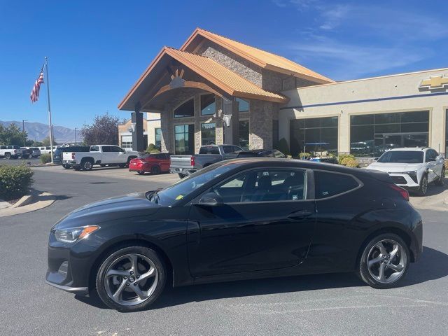 2019 Hyundai Veloster 2.0