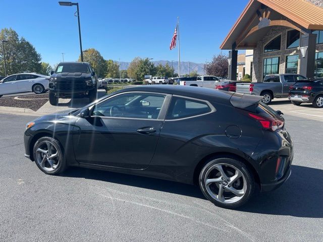 2019 Hyundai Veloster 2.0