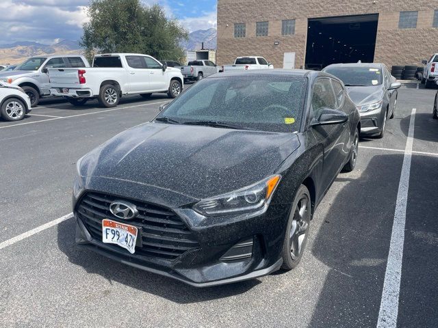 2019 Hyundai Veloster 2.0