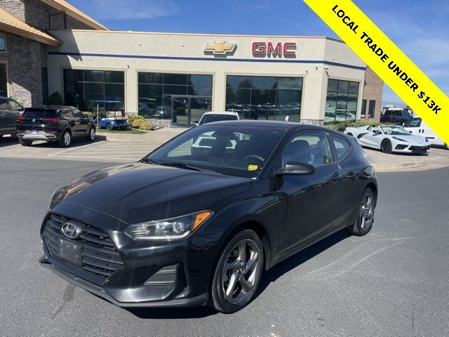 2019 Hyundai Veloster 2.0