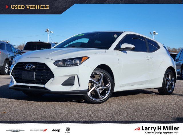 2019 Hyundai Veloster 2.0