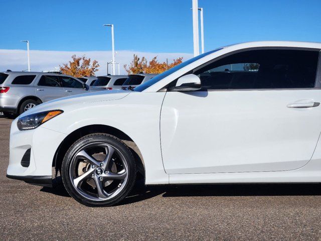 2019 Hyundai Veloster 2.0