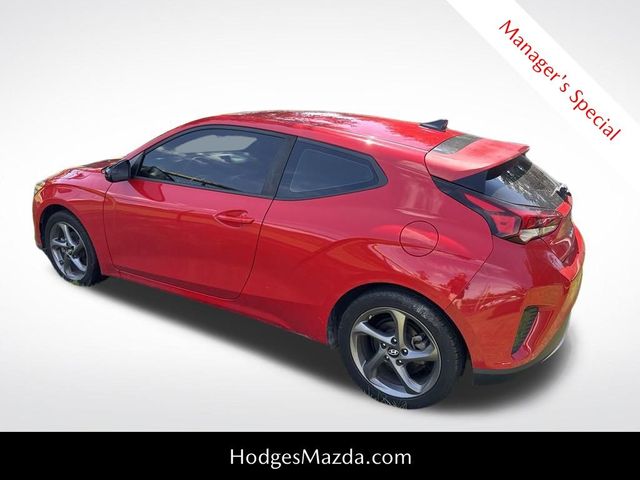 2019 Hyundai Veloster 2.0