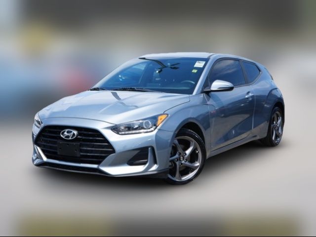 2019 Hyundai Veloster 2.0