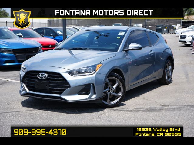 2019 Hyundai Veloster 2.0