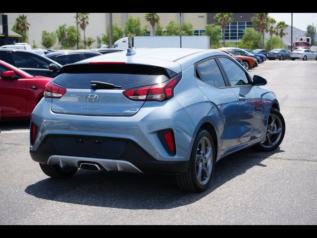 2019 Hyundai Veloster 2.0