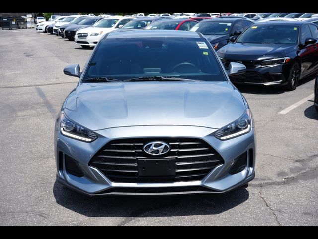 2019 Hyundai Veloster 2.0