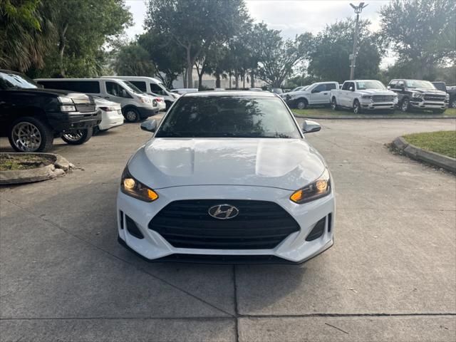 2019 Hyundai Veloster 2.0