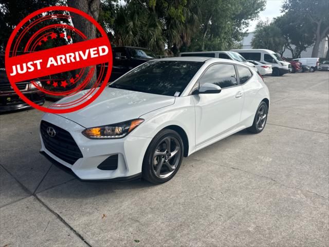 2019 Hyundai Veloster 2.0