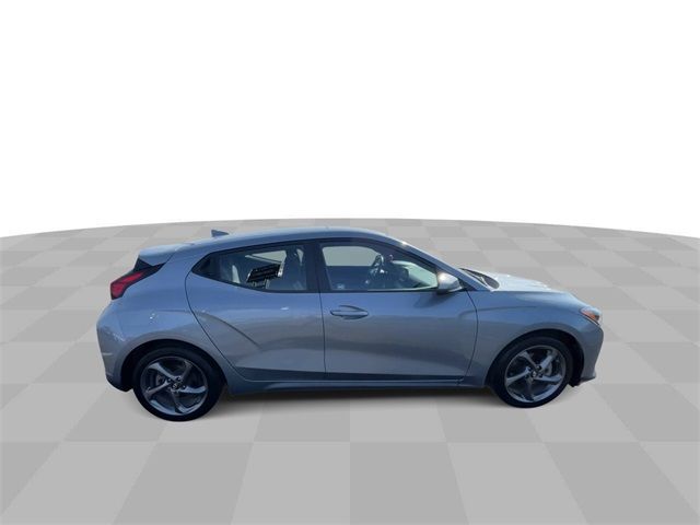 2019 Hyundai Veloster 2.0