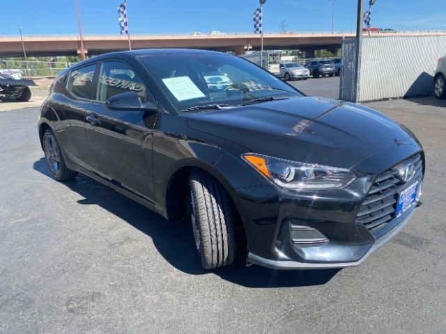 2019 Hyundai Veloster 2.0