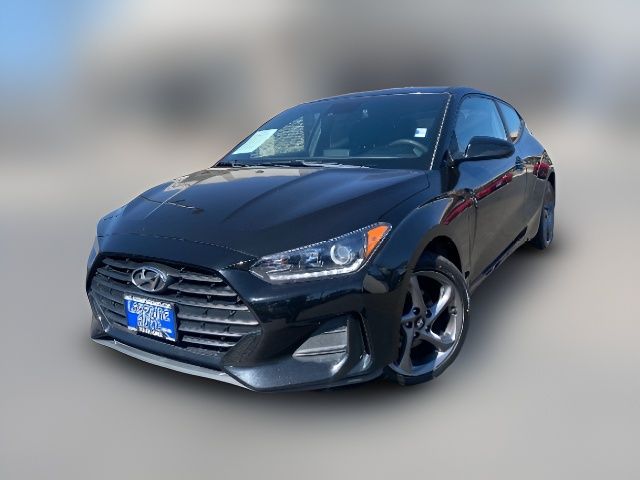 2019 Hyundai Veloster 2.0