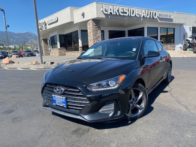 2019 Hyundai Veloster 2.0