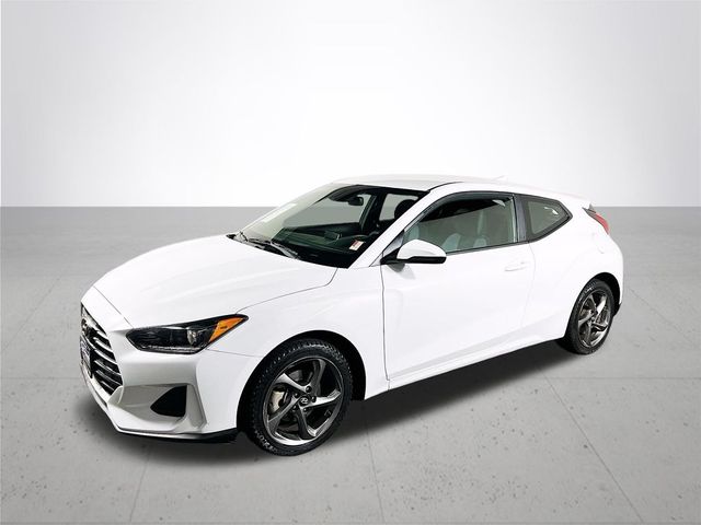 2019 Hyundai Veloster 2.0