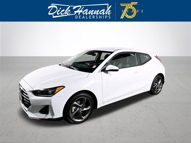 2019 Hyundai Veloster 2.0