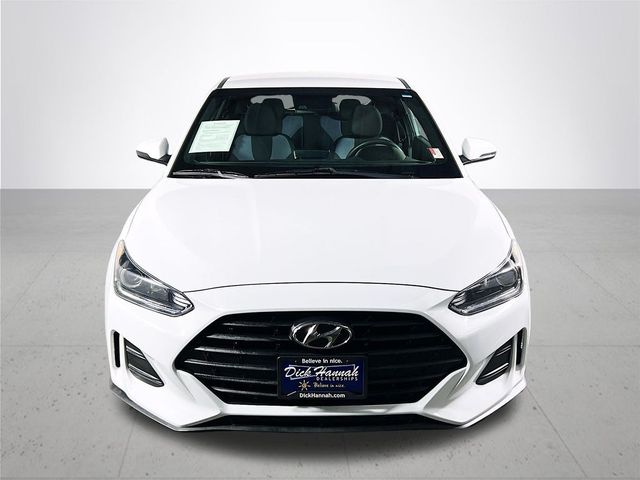 2019 Hyundai Veloster 2.0