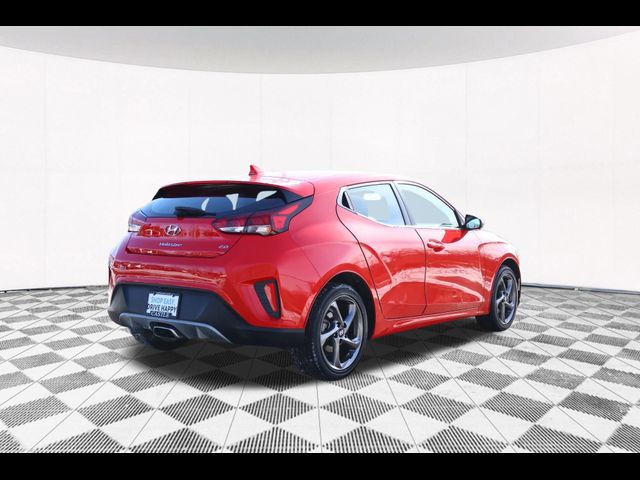 2019 Hyundai Veloster 2.0