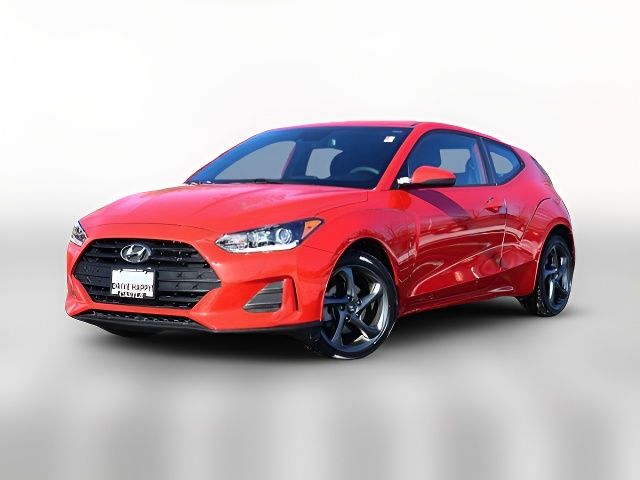 2019 Hyundai Veloster 2.0