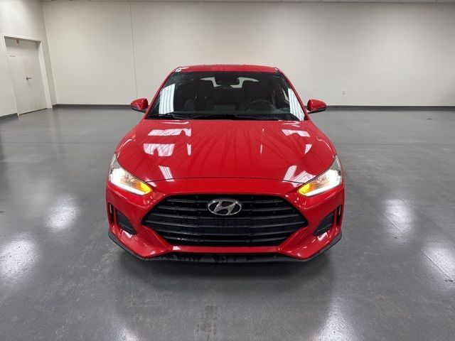 2019 Hyundai Veloster 2.0