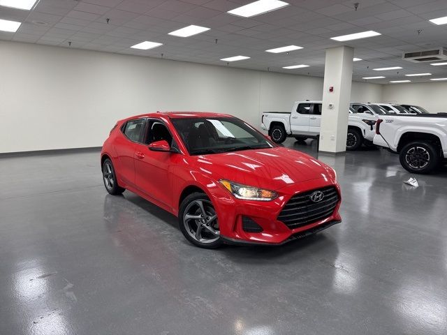2019 Hyundai Veloster 2.0