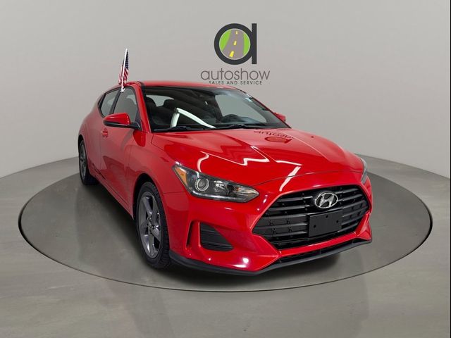 2019 Hyundai Veloster 2.0