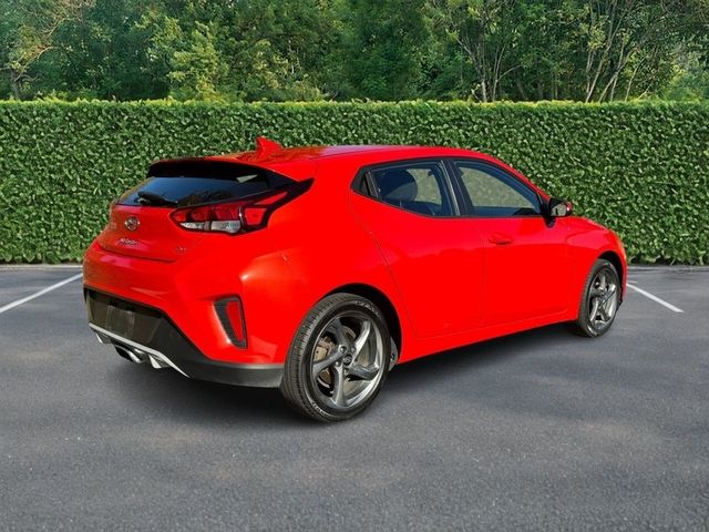 2019 Hyundai Veloster 2.0