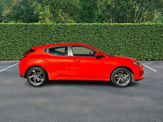 2019 Hyundai Veloster 2.0