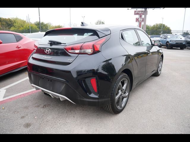 2019 Hyundai Veloster 2.0