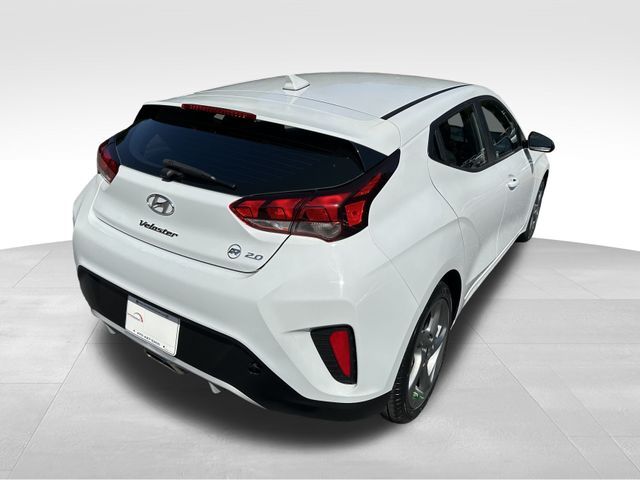 2019 Hyundai Veloster 2.0