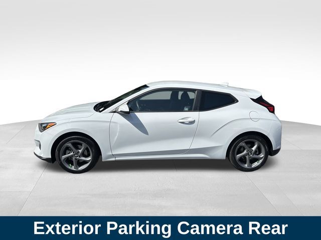 2019 Hyundai Veloster 2.0